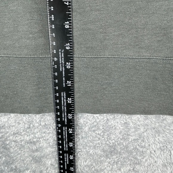 Marmot Women's Gray Graphic Hoodie Sweatshirt Size Medium - Picture 5 of 7